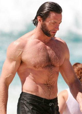 hugh jackman veins
