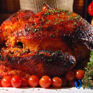 MI RINCÓN, TU RINCÓN: PAVO AL WHISKY