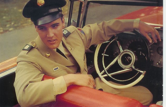 Elvis Military