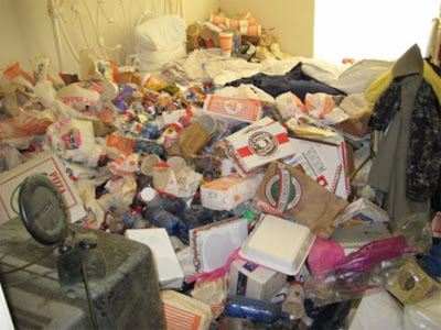 Messy House Kids