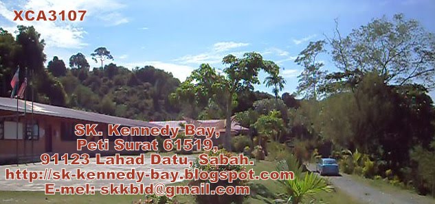 SK. KENNEDY BAY, LAHAD DATU, SABAH