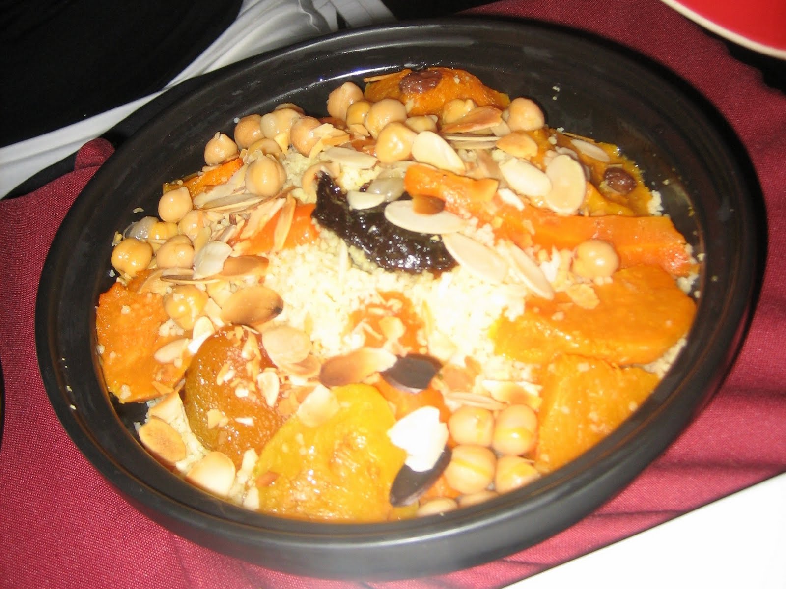 Taste of Baltimore Tangier's Bistro Bar and Martini Lounge, Canton