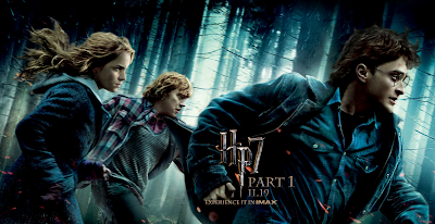 Harry Potter and the Deathly Hallows: Part 1 (2010) 850 MB