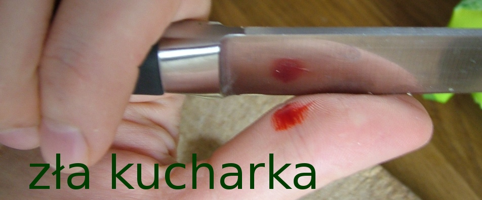 zła kucharka