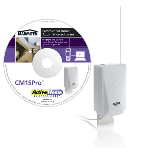 DSP Robotics Blog X10 Home Automation support!