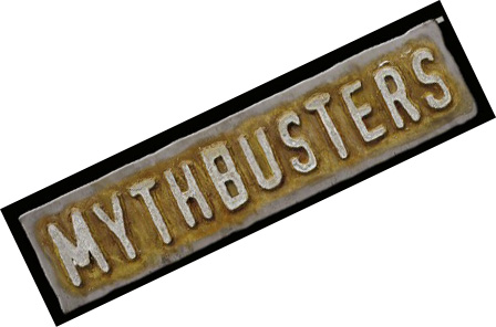 Mythbusters Logo