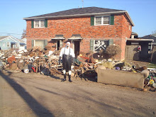 HURACAN KATRINA, NUEVA ORLEANS