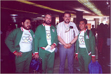 REPRESENTACION DEL COMITE OLIMPICO A FRANCIA Y SUIZA (MONTAÑISMO)