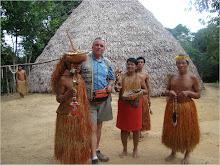 JEFE TRIBU YANU, SELVA AMAZONAS PERU