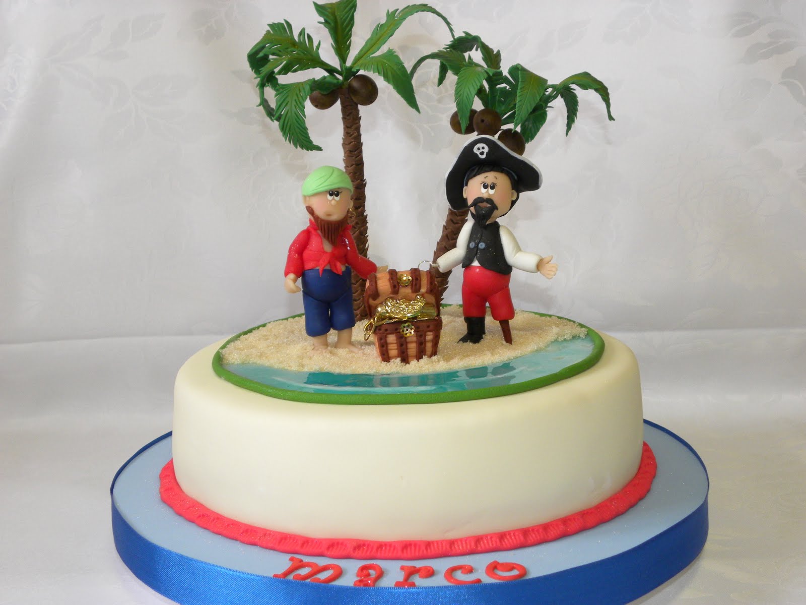 Tortas tematicas estilo casino