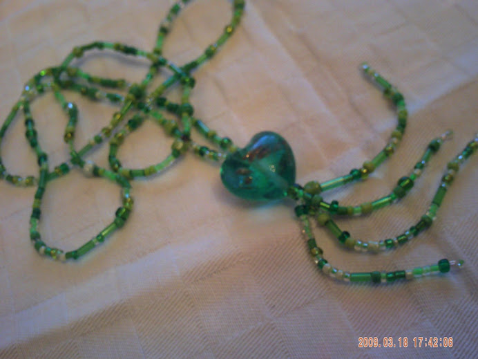 Zöld szív