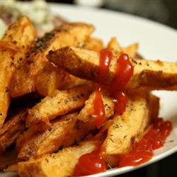 Seasoned French Fries