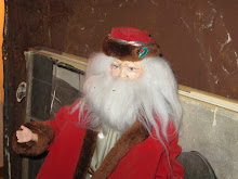 One of my Wise Men from that 'thrifty market' - River City Trading Post...