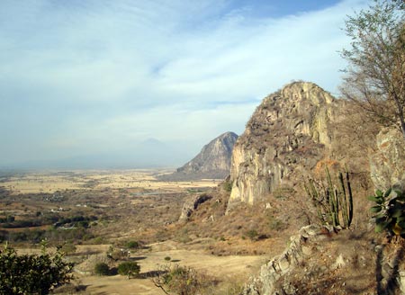 Cerro de chalcatzingo