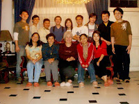 GETI minus K at Sensei House GETI minus K at Sensei House