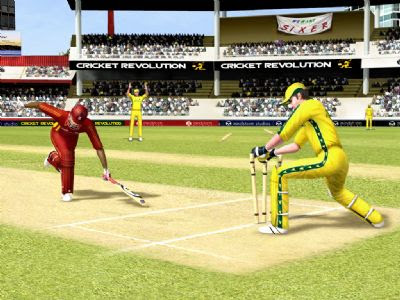 cricket games pc. makeup Another PC Cricket game