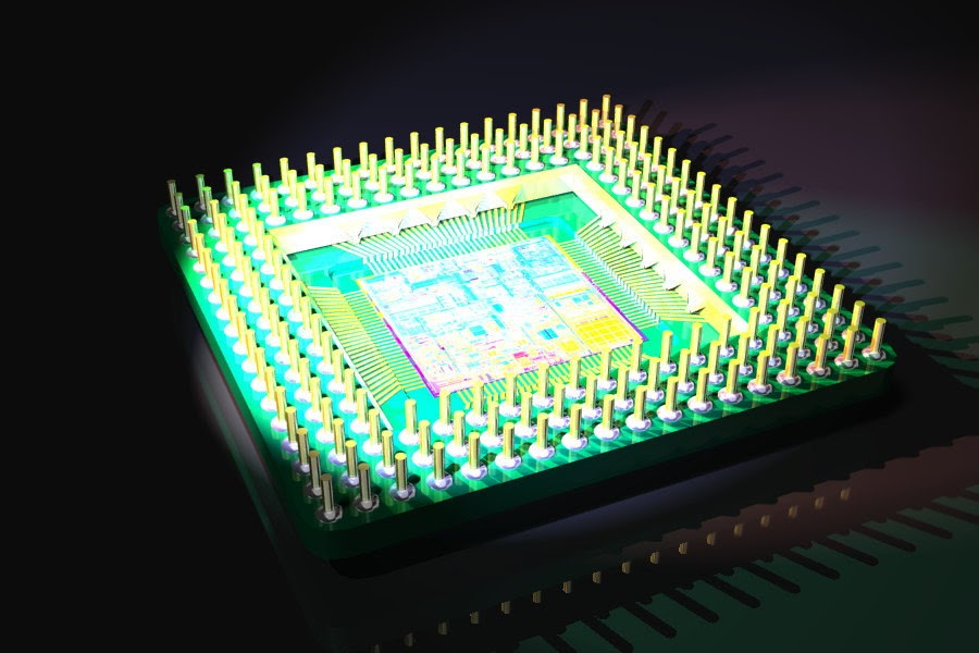 Computer History Computer Generations 4th Generation Microprocessors