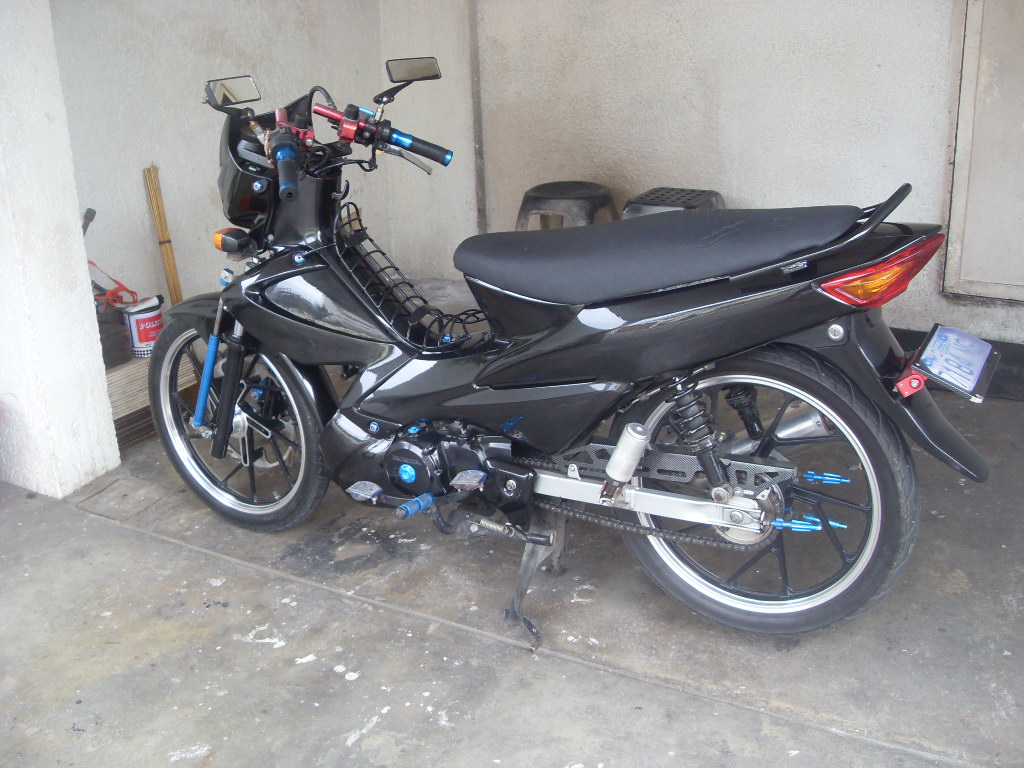 Honda Bravo