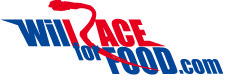 willraceforfood.com