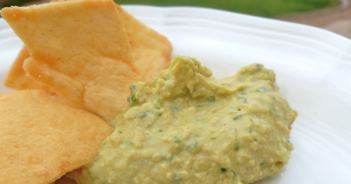 The Enlightened Homemaker Lemon Cilantro Hummus