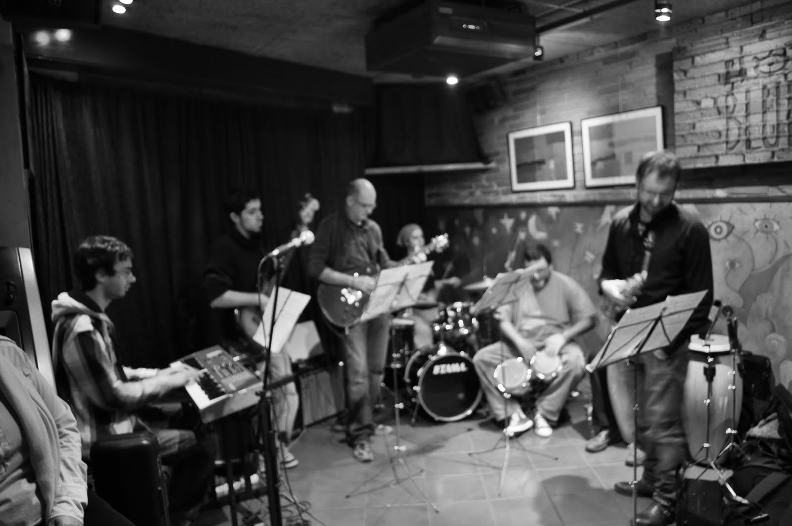 HOT BLUES JAM SESSION