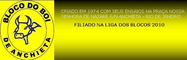 Bloco do Boi de Anchieta