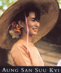 Aung San Suu Kyi
