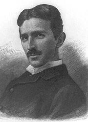 Nikola Tesla - Tokoh Ilmuwan Fisika