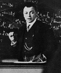Wolfgang Ernst Pauli, Tokoh Fisika, Ilmuwan Fisika