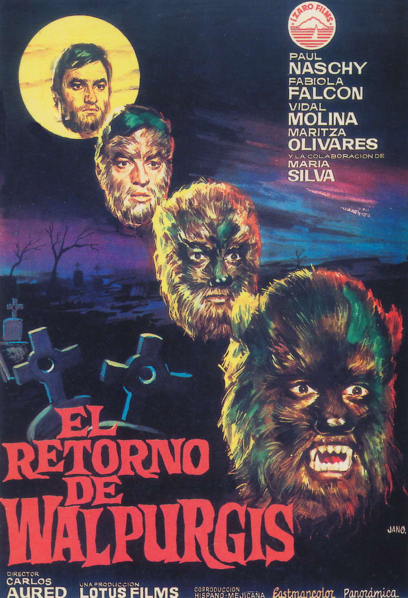 El Retorno Del Lobo [1935]