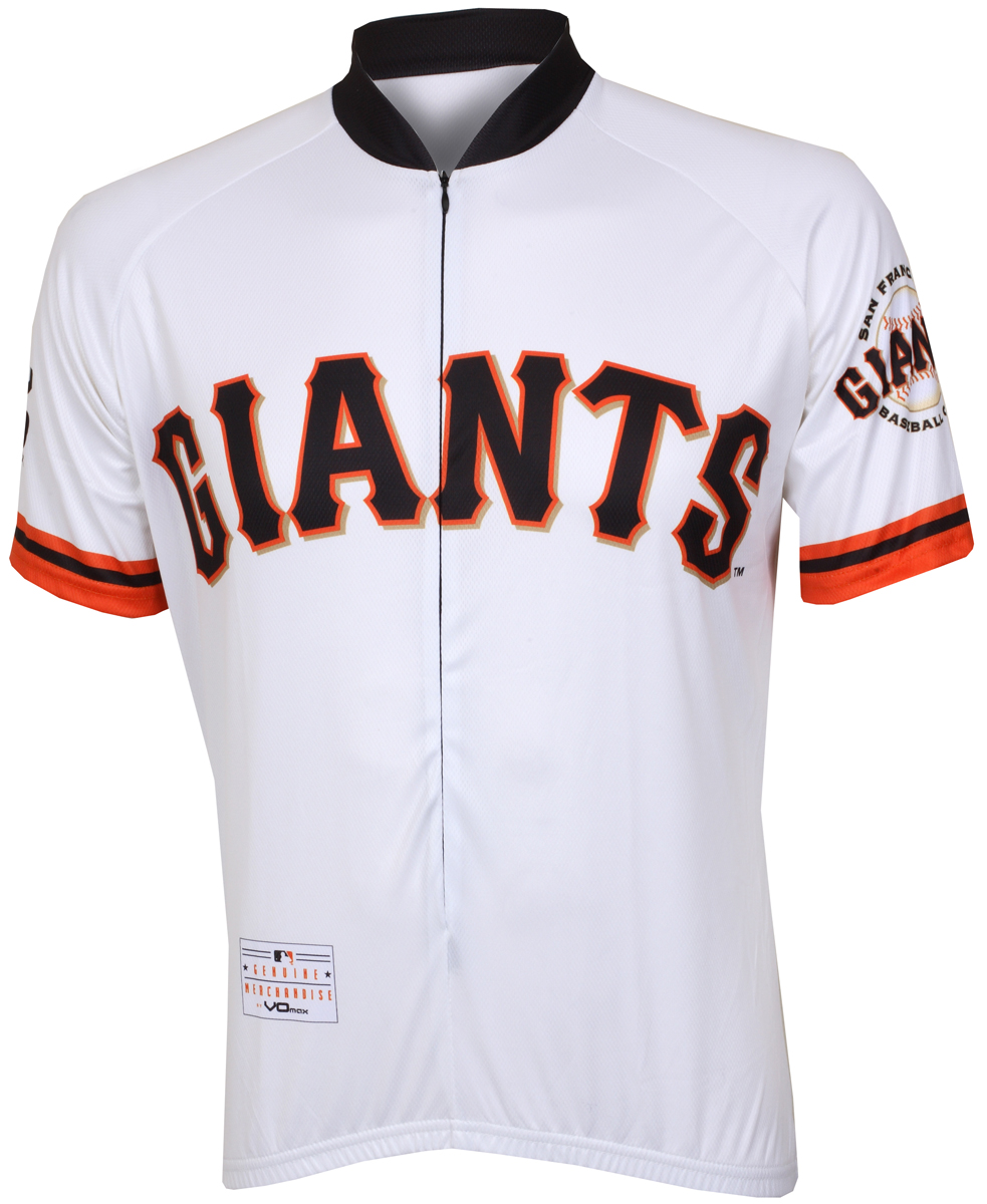 BicyclingHub.com: San Francisco Giants Cycling Jersey