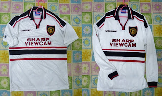 my Jersey Collection - manchester united & holland: Jersi ...