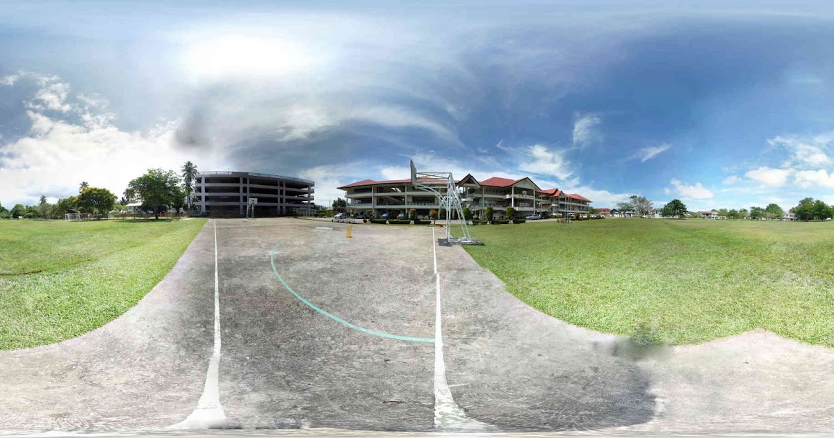 Sabah is Heaven La Salle Secondary School, Kota Kinabalu