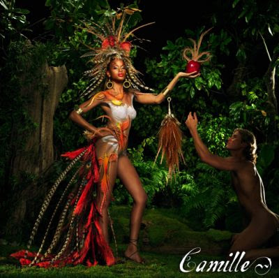 Camille Antm