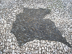 Huelva empedrada