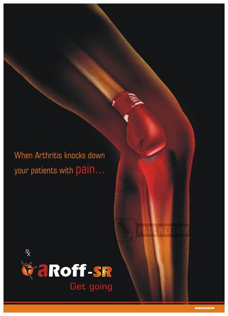 Arthritis Campaign for Unichem