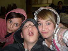 Emma, Tyler, and I