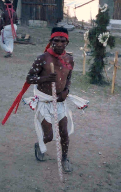 FESTEJOS TARAHUMARAS
