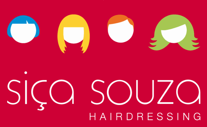 Siça Souza ____ hairdressing
