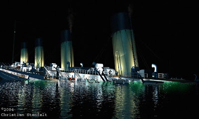 curisidades pelicula titanic