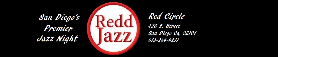 Redd Jazz at Red Circle