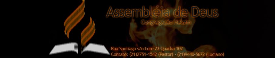 Assembléia de Deus Congregação HELOIM