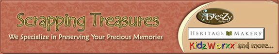 Scrapping Treasures