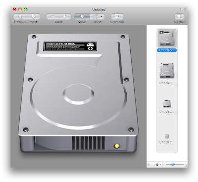 symatec disk icons for mac