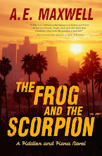 THE FROG AND THE SCORPION