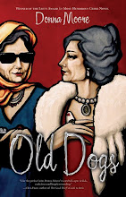 OLD DOGS, by Donna Moore (June 2010)