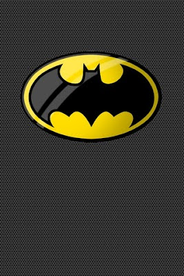 Batman Logo iPhone