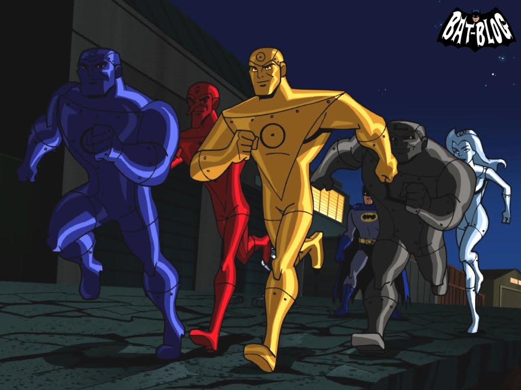 Superhero Creations