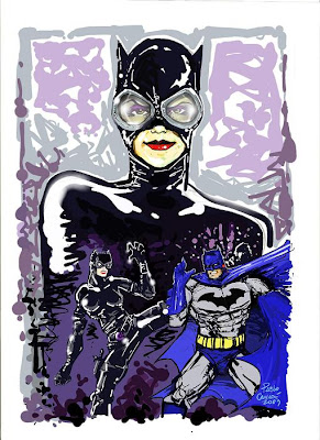 Catwoman Artwork