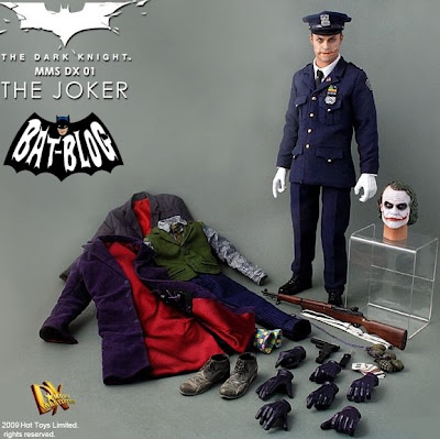 Joker Cop